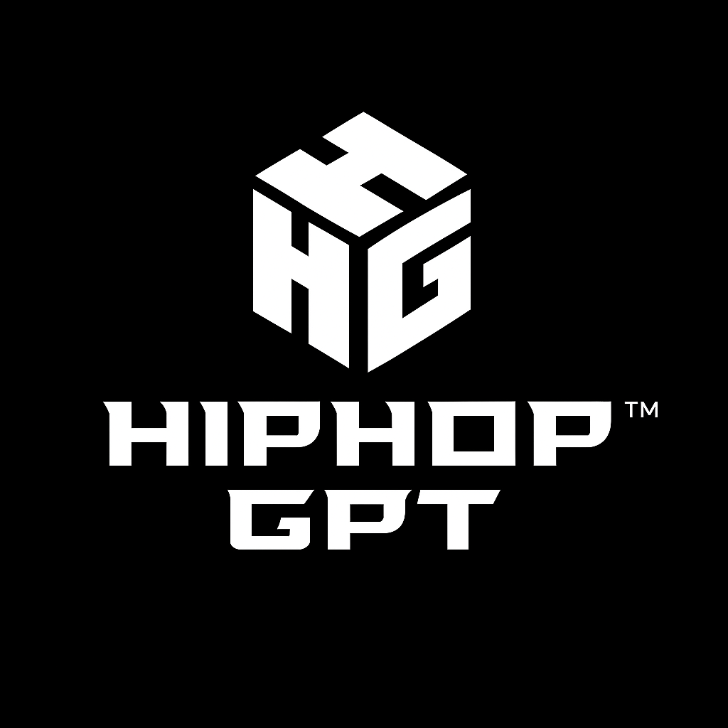 HipHopGPT Logo